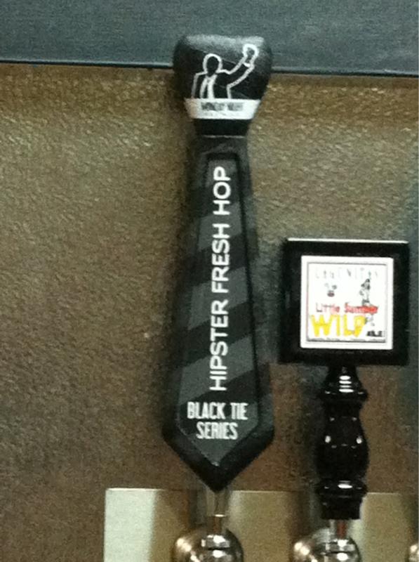 Hipster Fresh Hop (Black Tie Series)