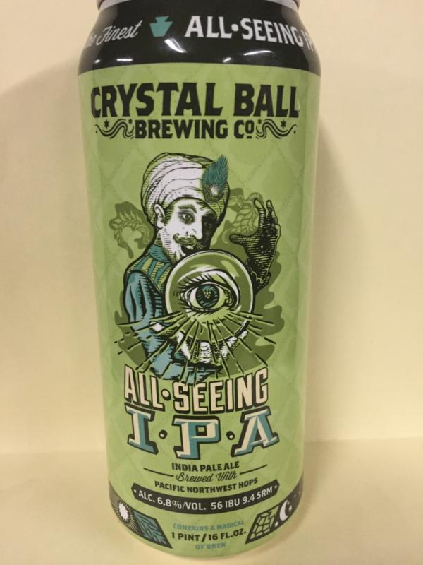 All Seeing IPA