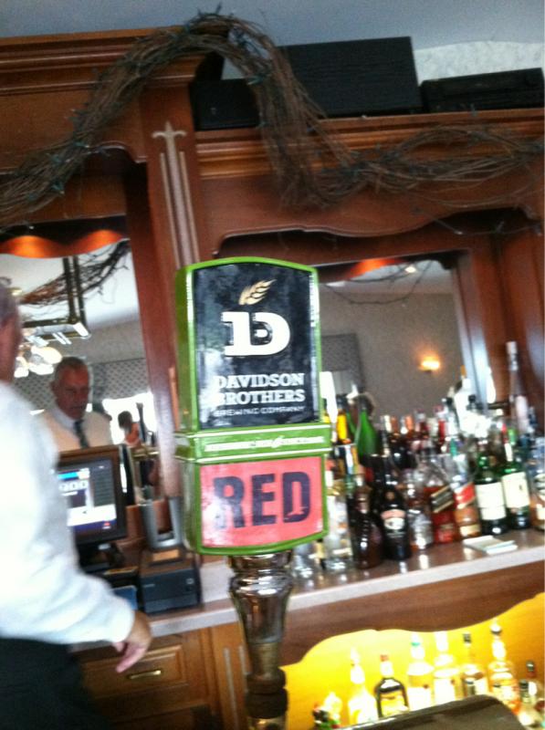 Irish Red