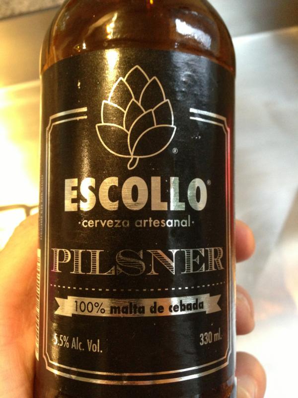 Escollo Pilsner