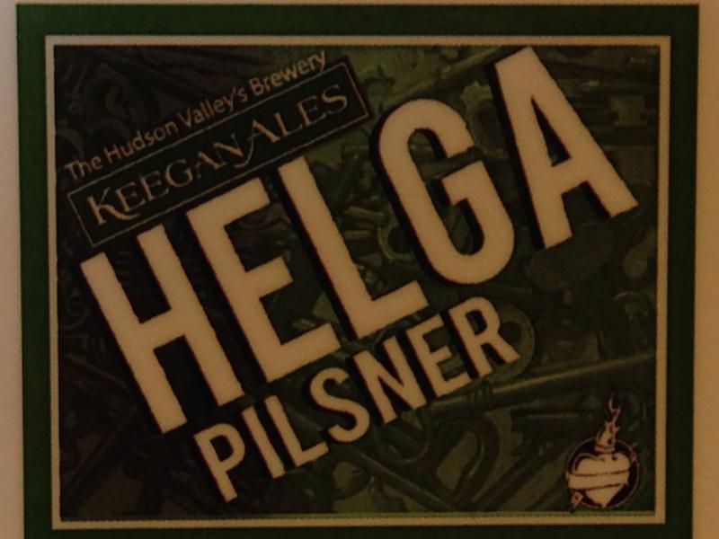 Helga Pilsner