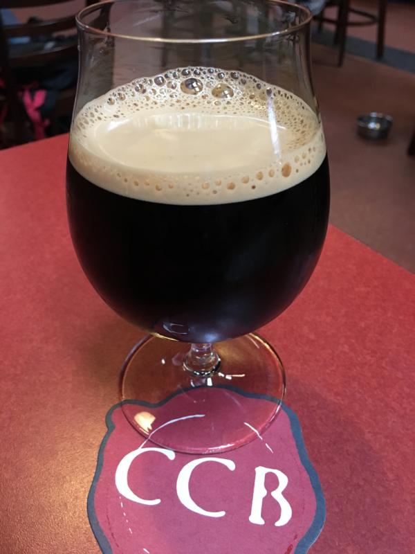 Myakka Imperial Oatmeal Stout (Nitro)