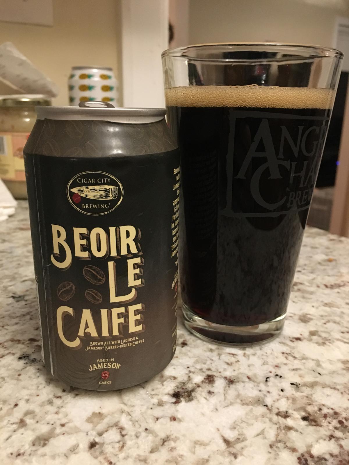 Beoir Le Caife