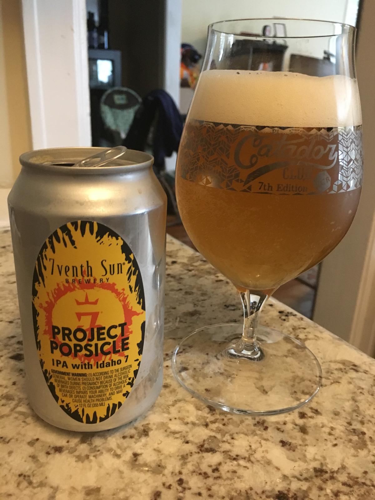 Project Popsicle 