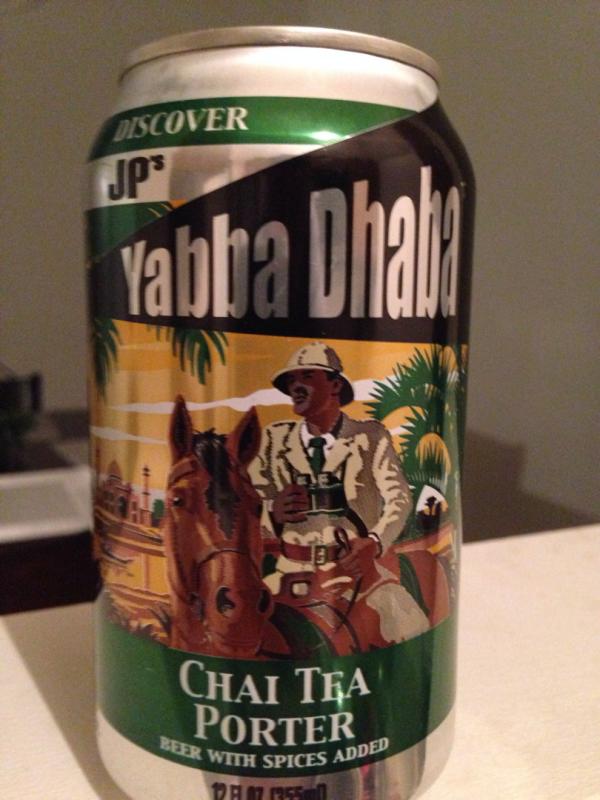 Chai Tea Porter