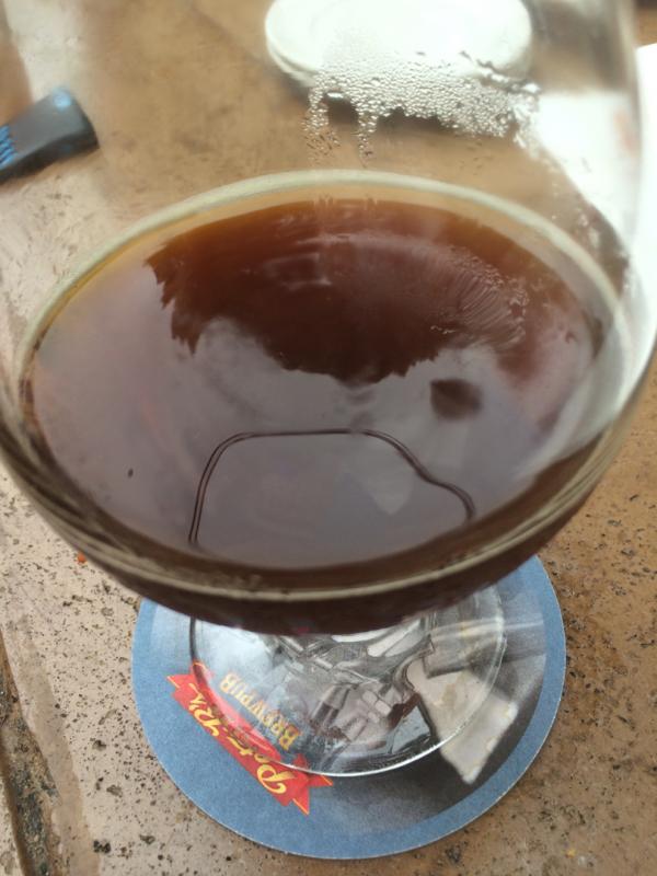 Belgian Brown