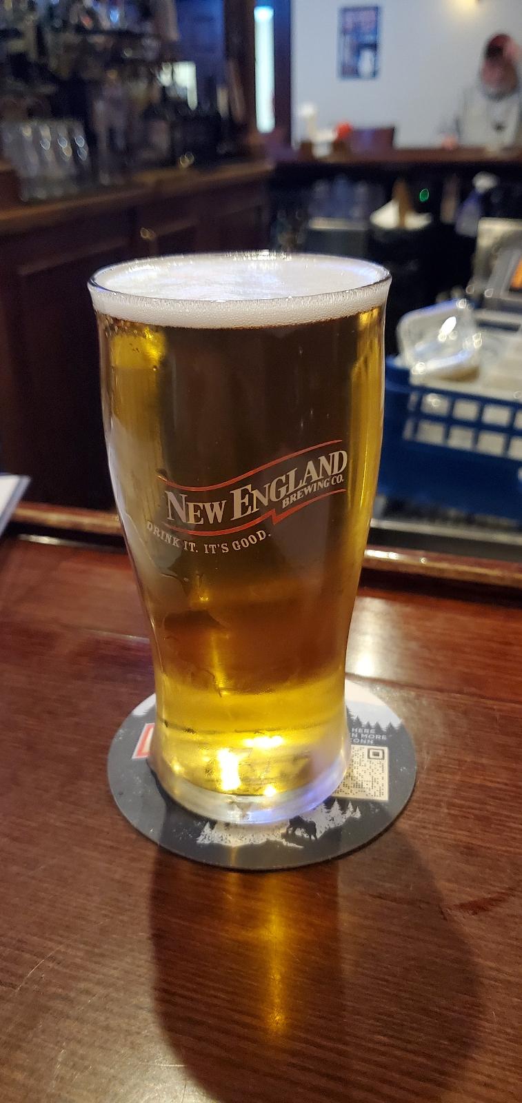 TwoConn Easy Ale