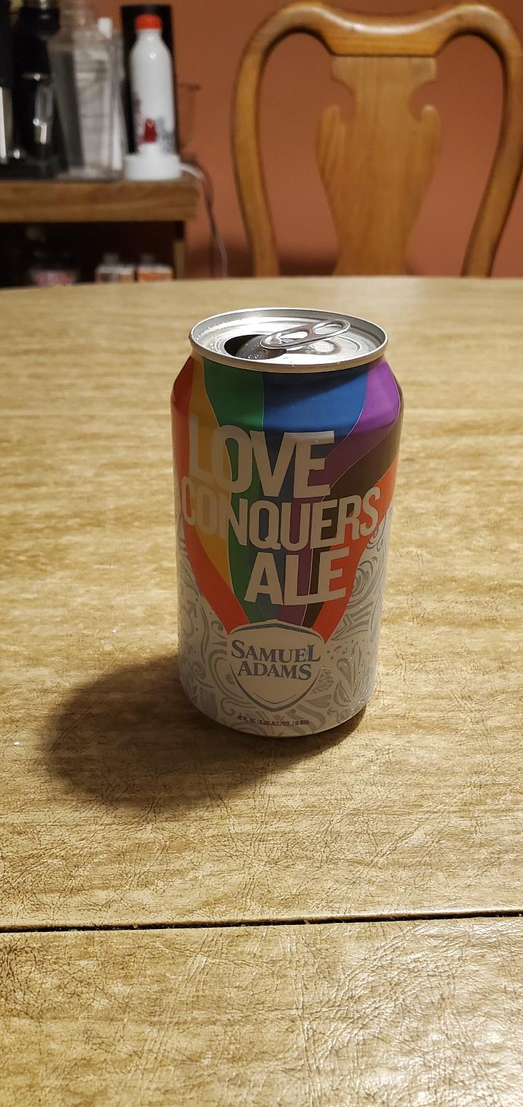 Love Conquers Ale