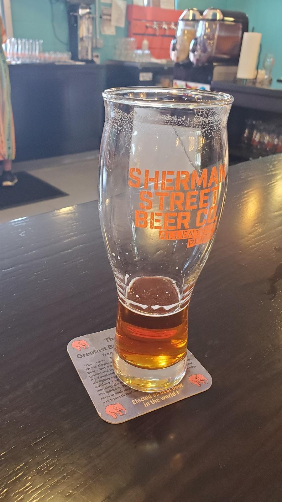 Copper Lager