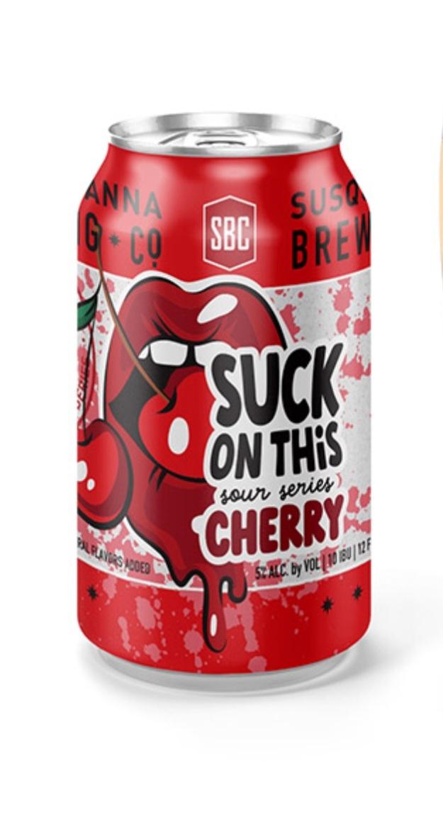 Suck On This Sour Cherry