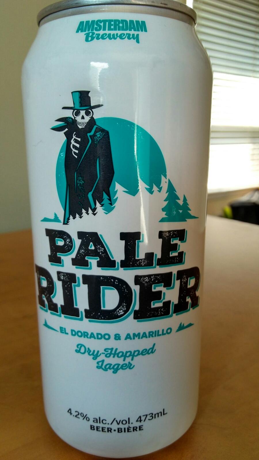 Pale Rider