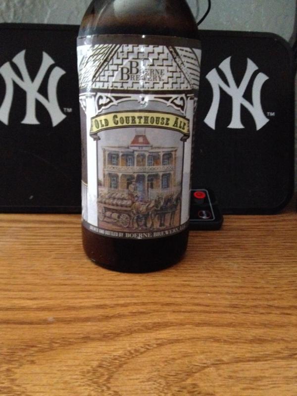 Old Courthouse Ale