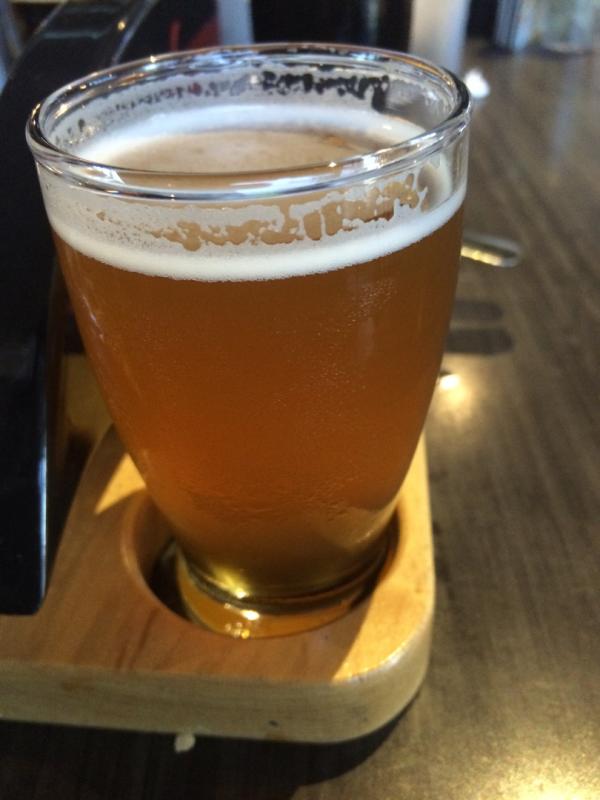 Hobo Rich Pale Ale