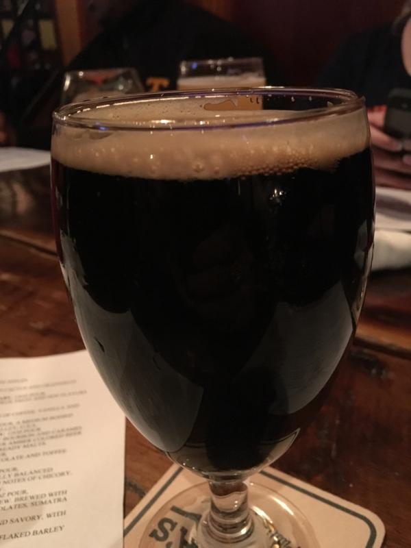 Infamous Milk Stout