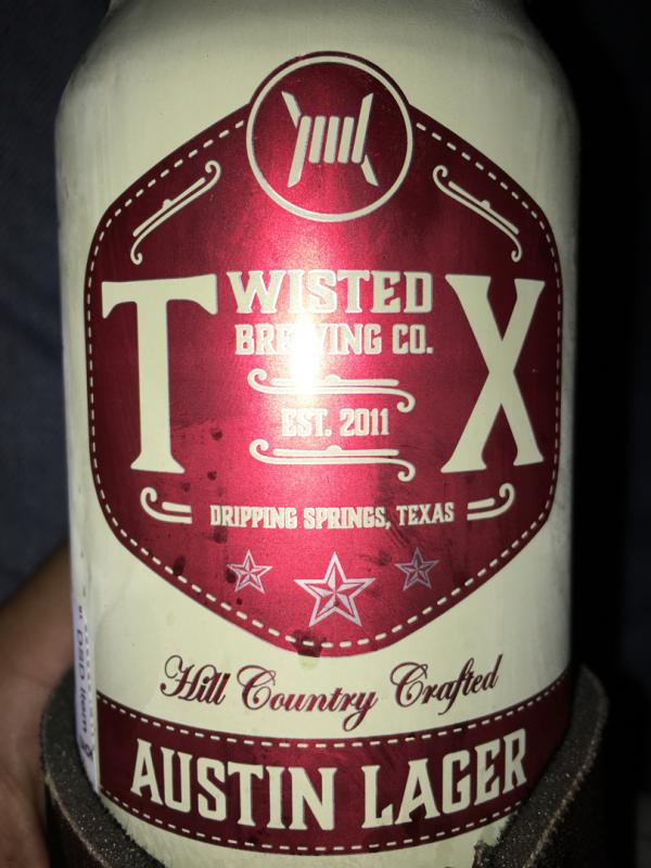Austin Lager