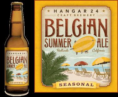 Belgian Summer Ale