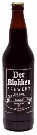 Der Blokken Black