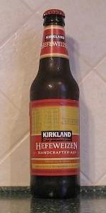 Kirkland Signature Hefeweizen