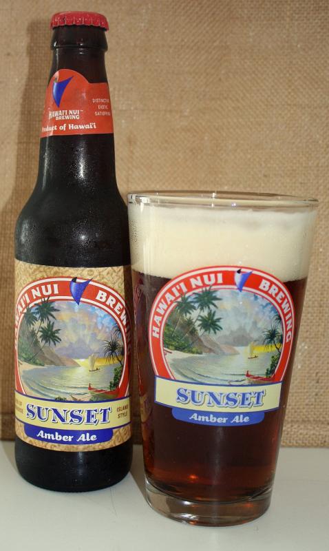 Sunset Amber Ale