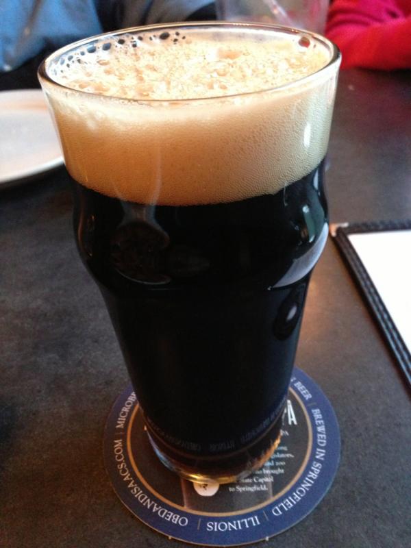 Long Nine Black IPA