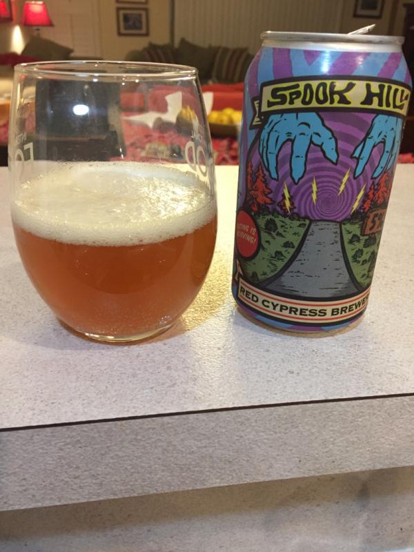 Spook Hill