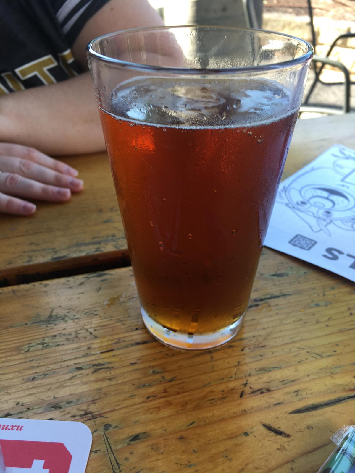 Duckabish Amber Ale