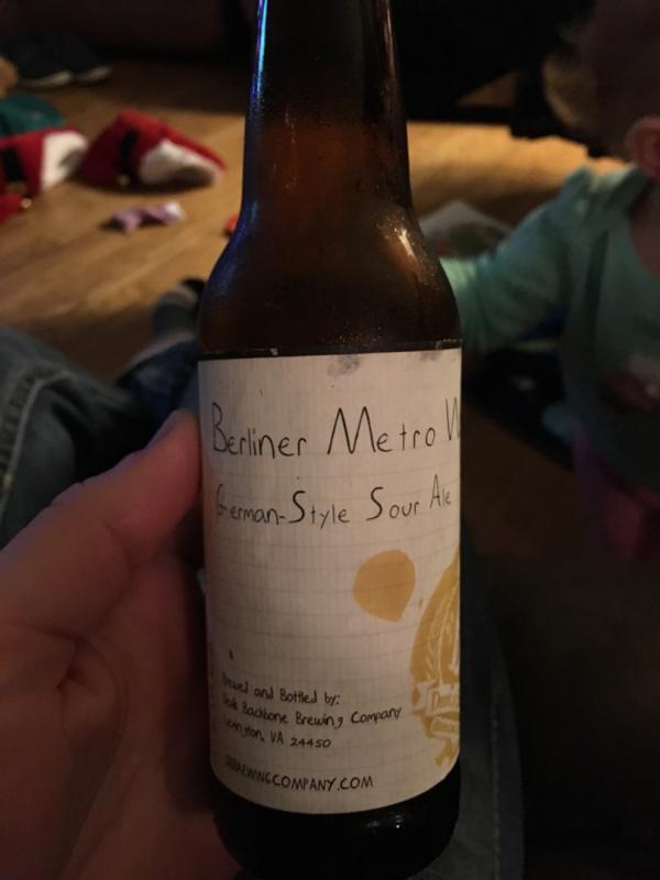 Berliner Metro Weiss
