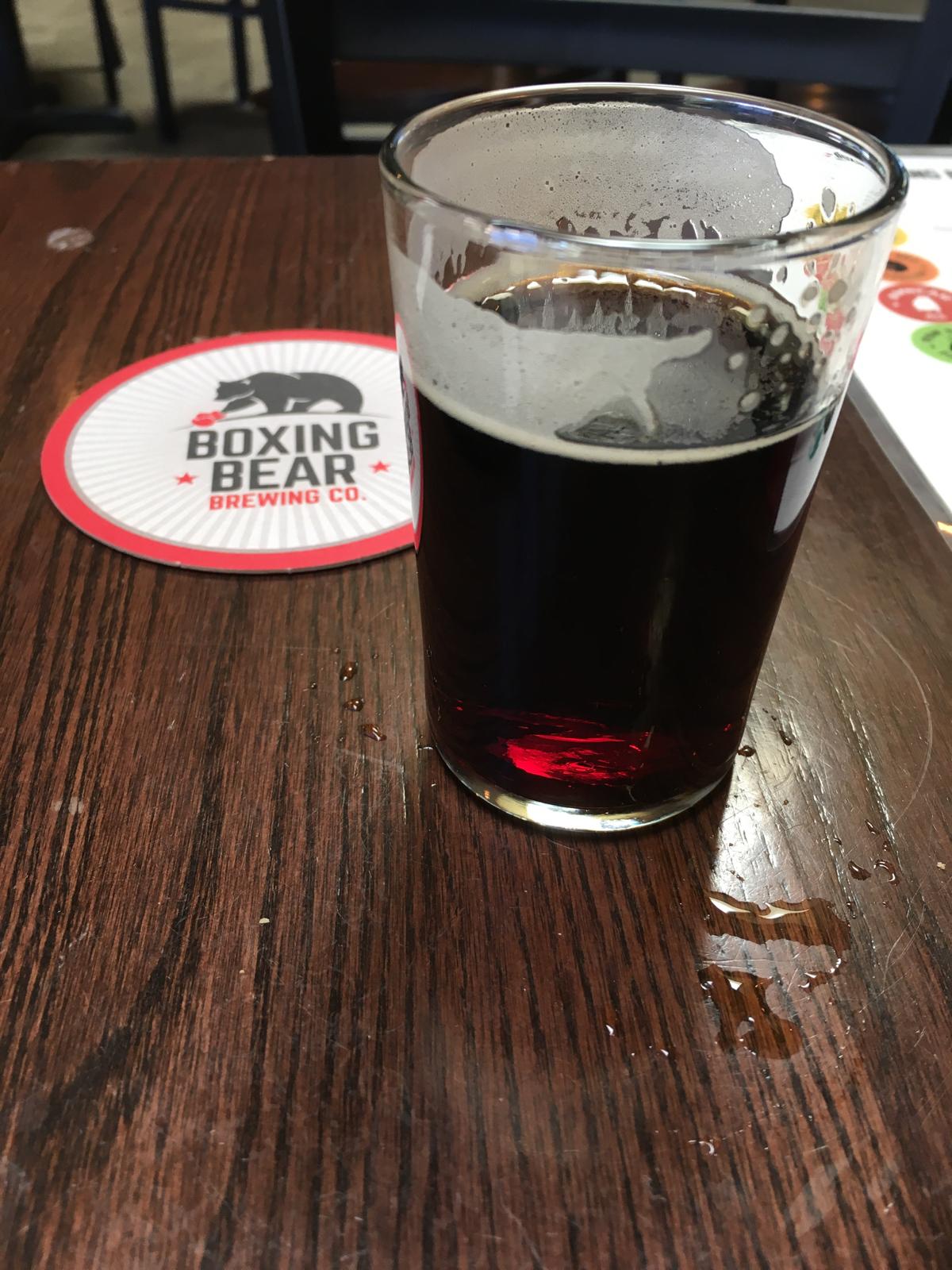 Standing 8 Stout