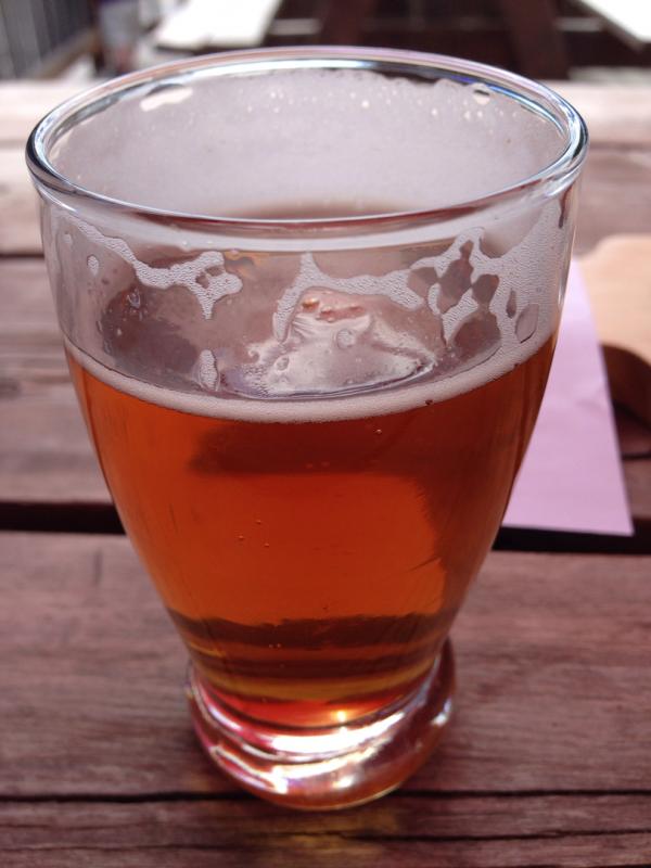 Oatmeal Pale Ale