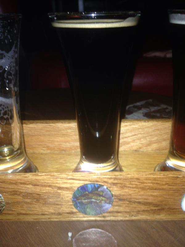 Sand Pike Stout