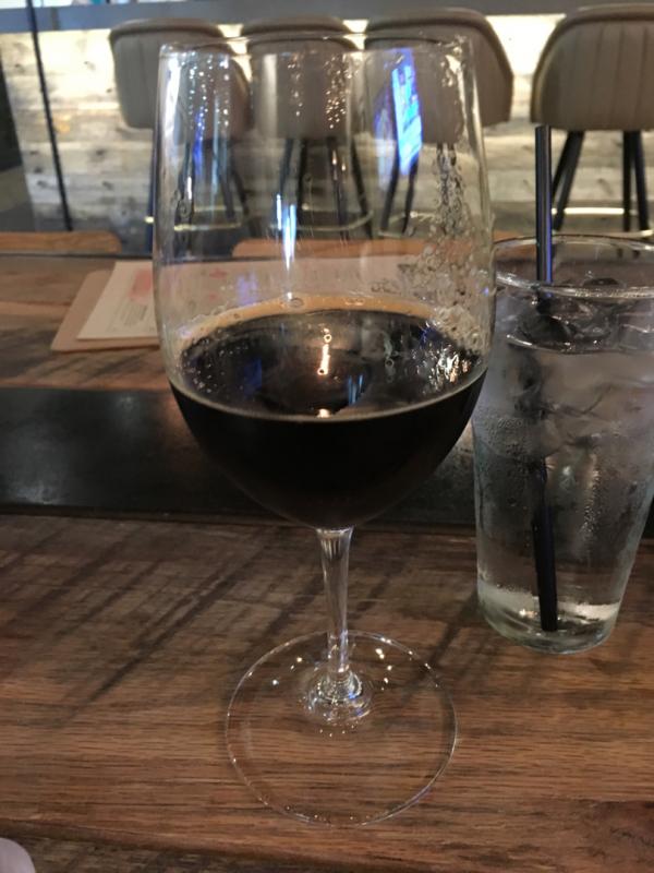 Imperial Stout (Cabernet Barrel Aged)