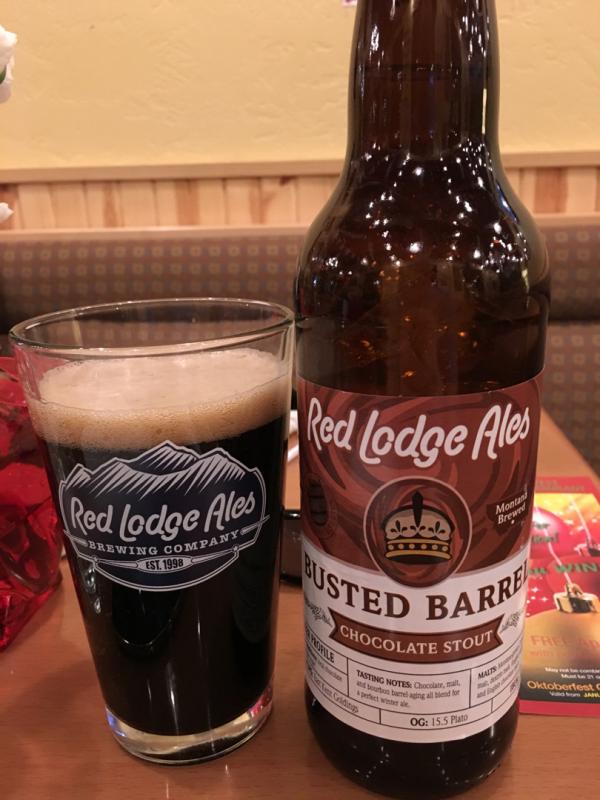 Busted Barrel