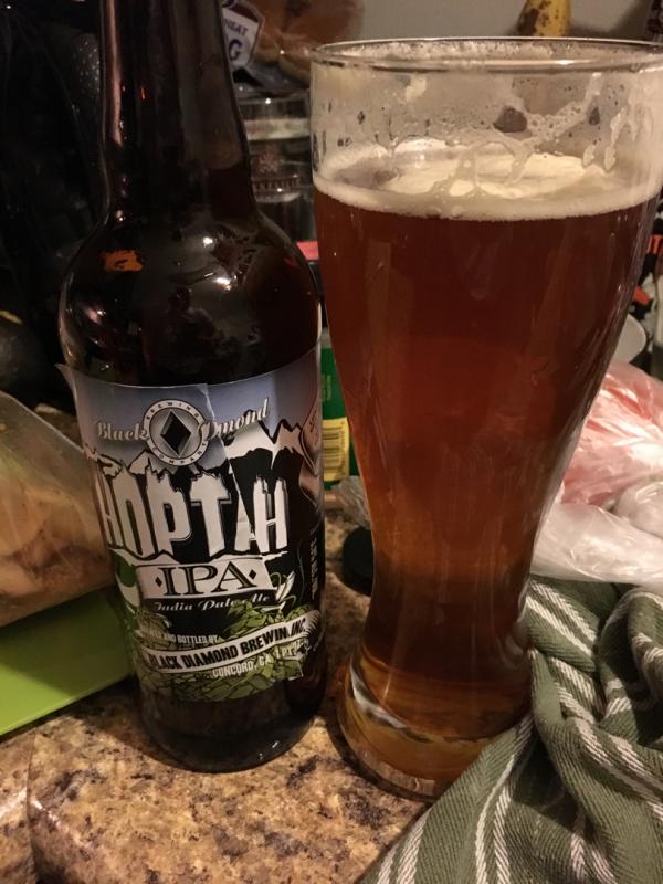 Hoptah IPA