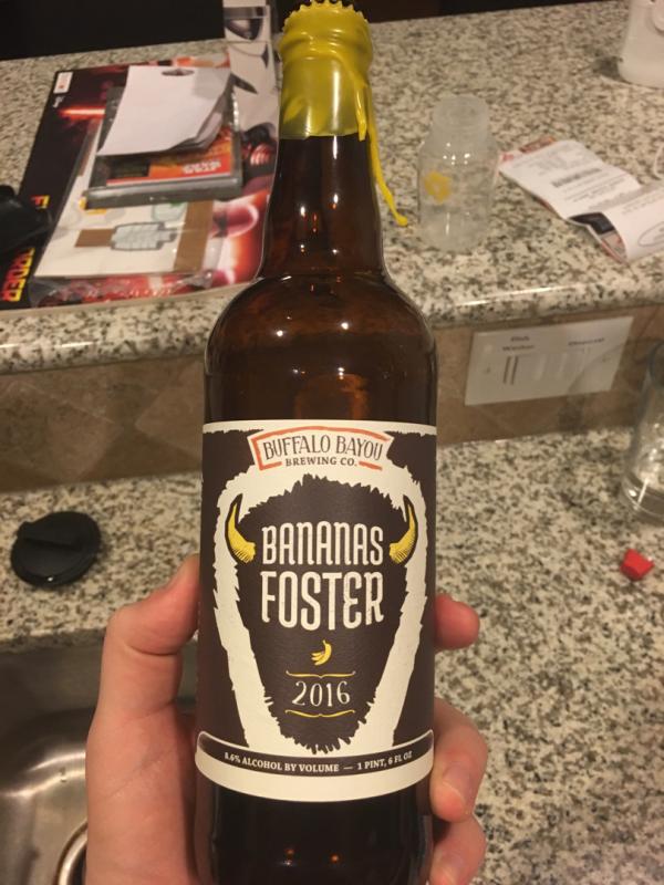 Bananas Foster