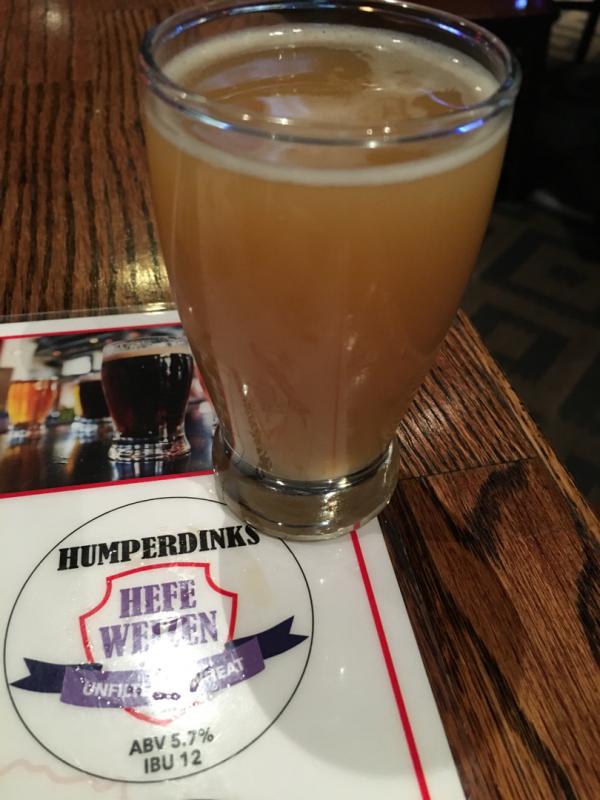 Hefeweizen 