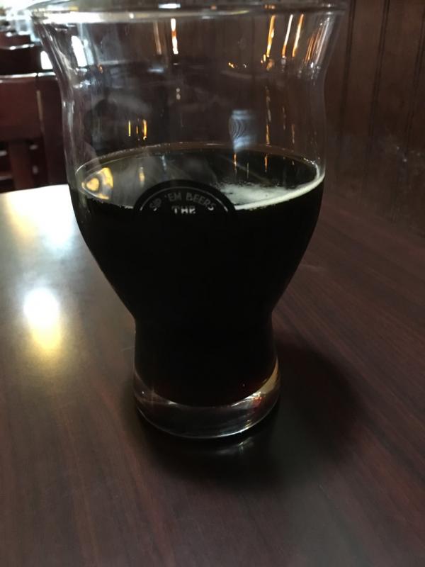 Vanilla Bean Stout