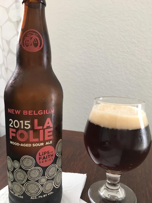 Lips Of Faith - La Folie