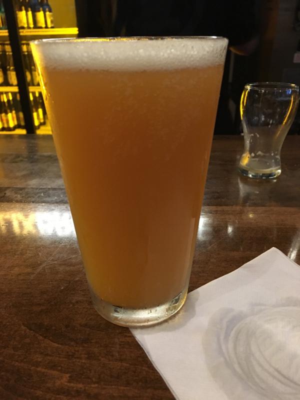 Beyond The Pale
