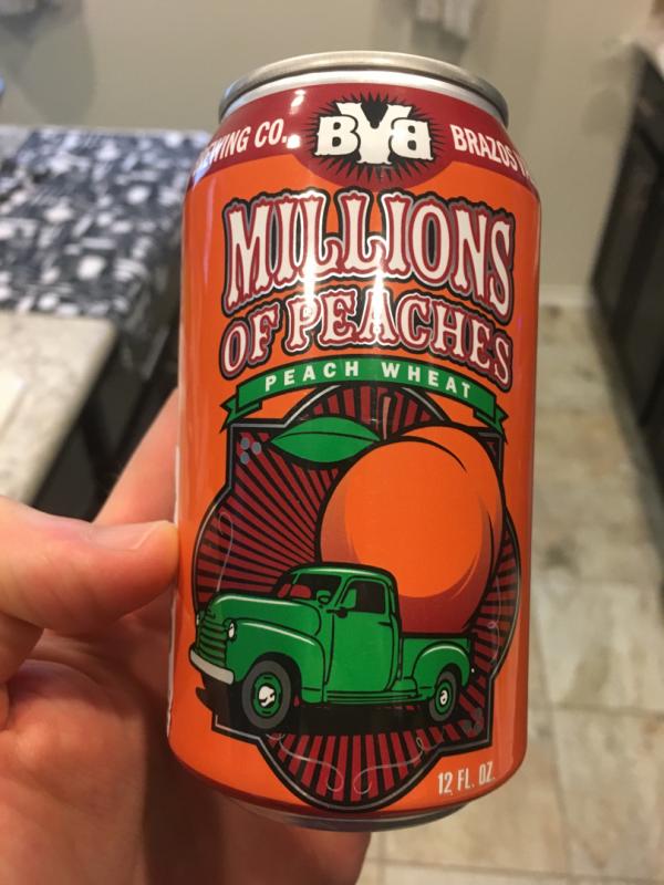 Millions Of Peaches