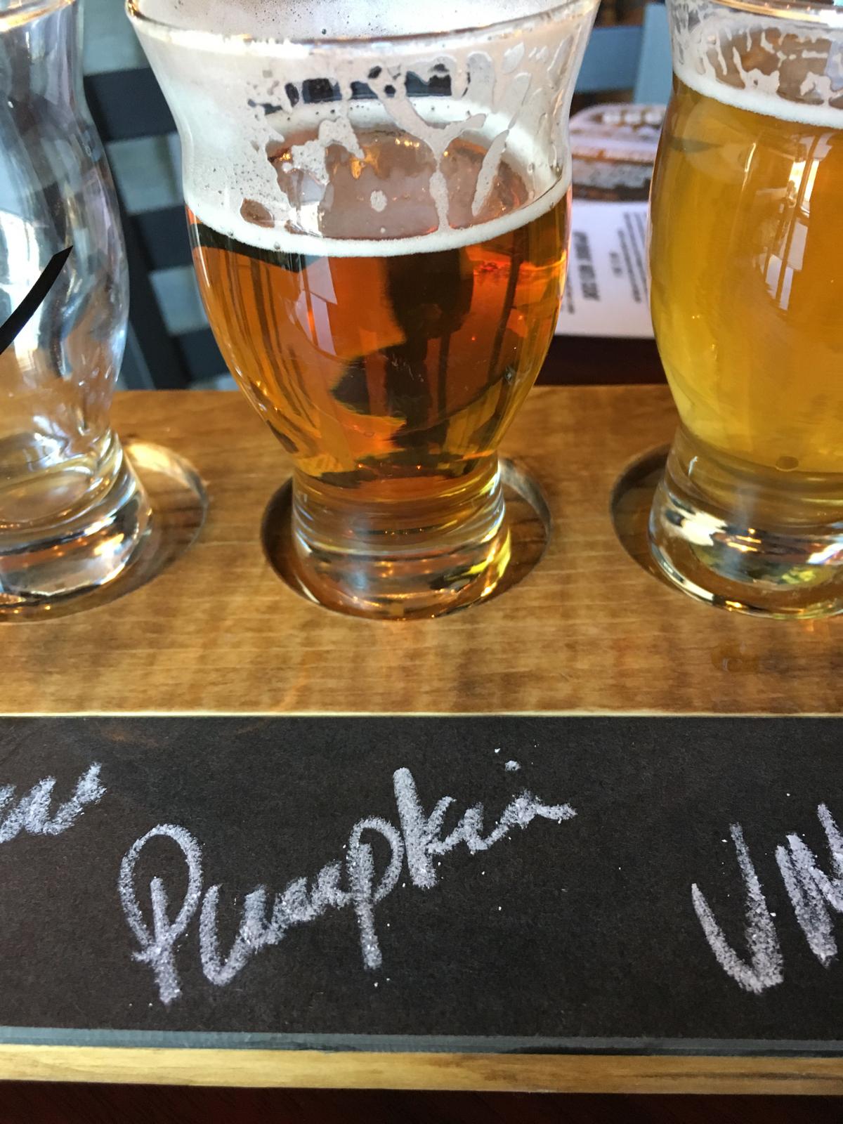 Alewitch Pumpkin Ale
