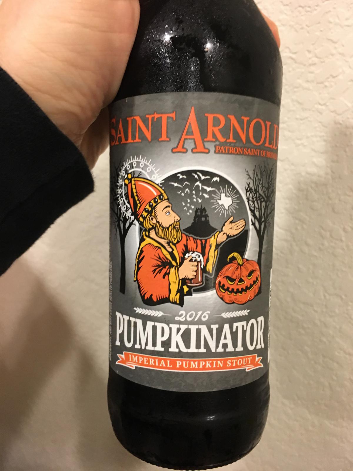 Pumpkinator (2016)