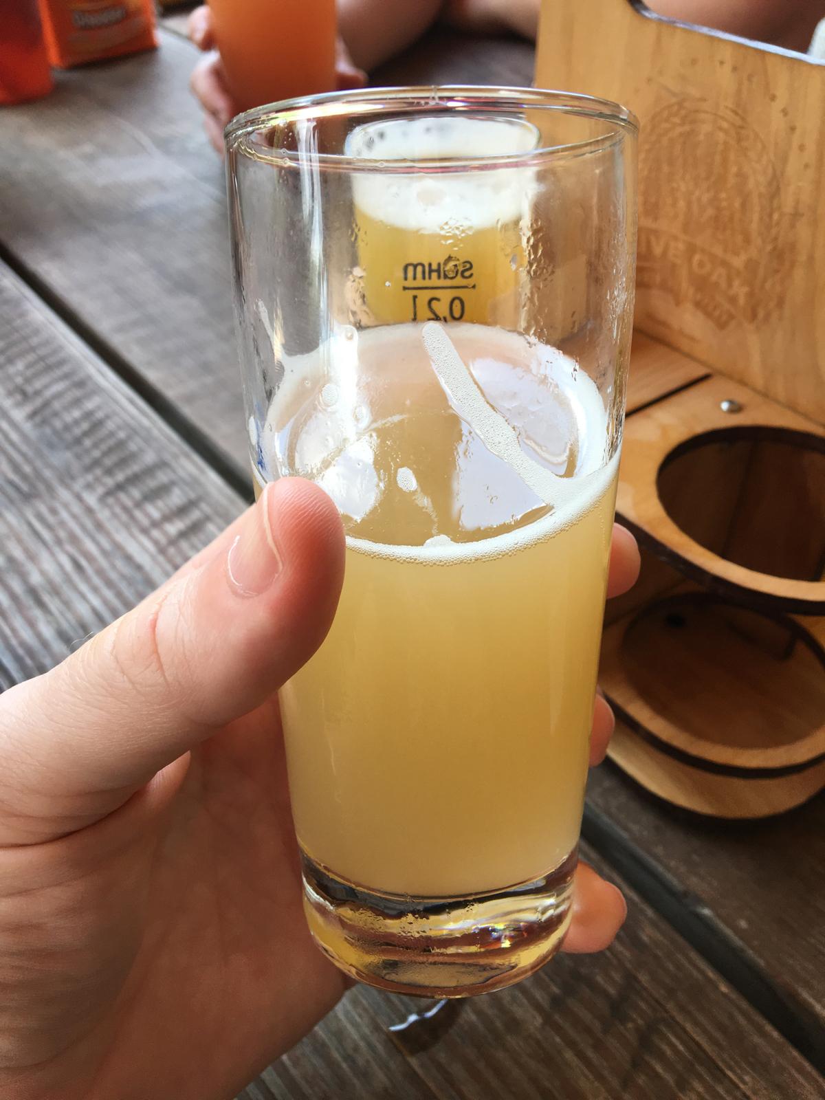 Berliner Weisse