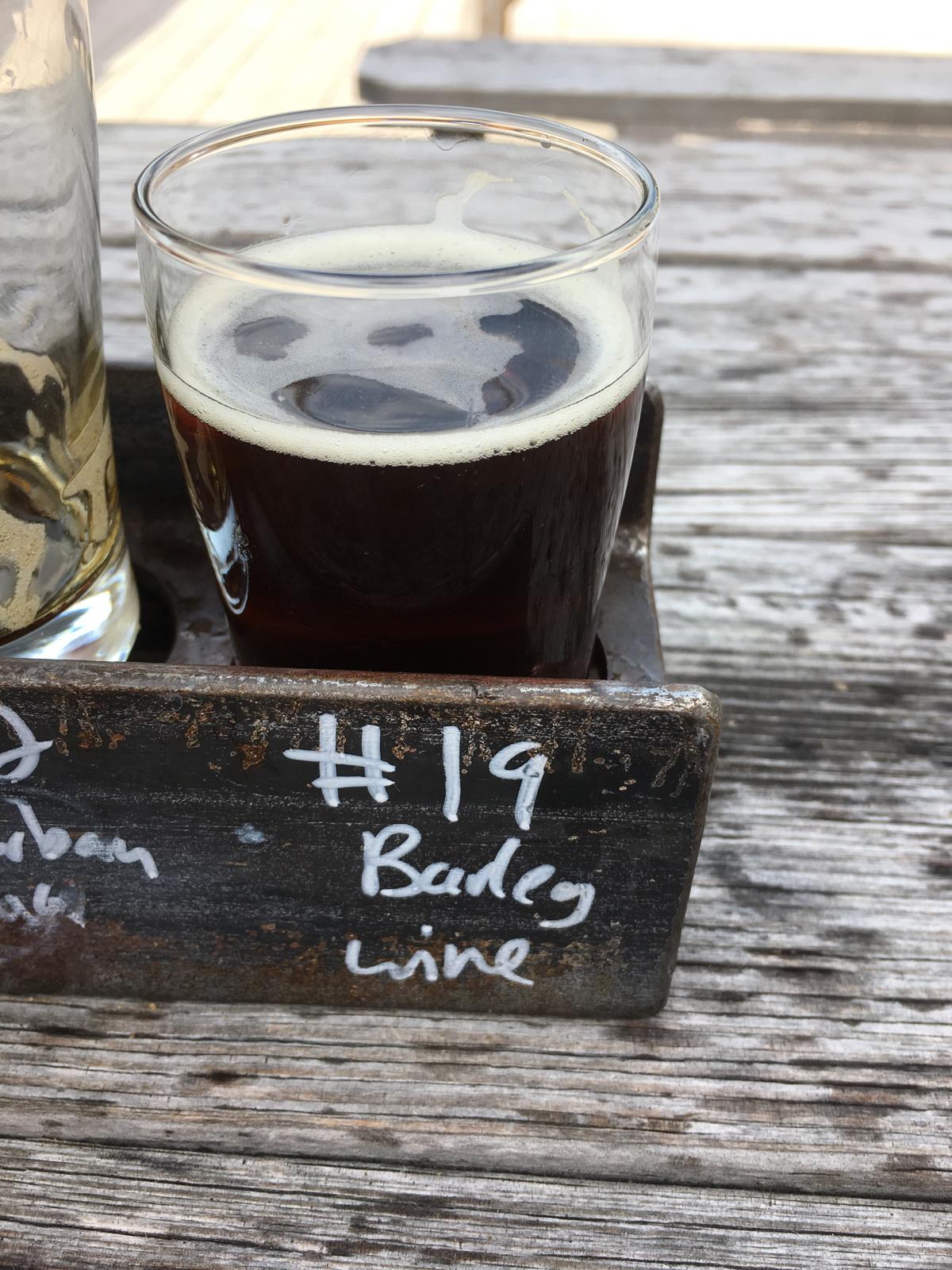 3rd Anneversary Barleywine 