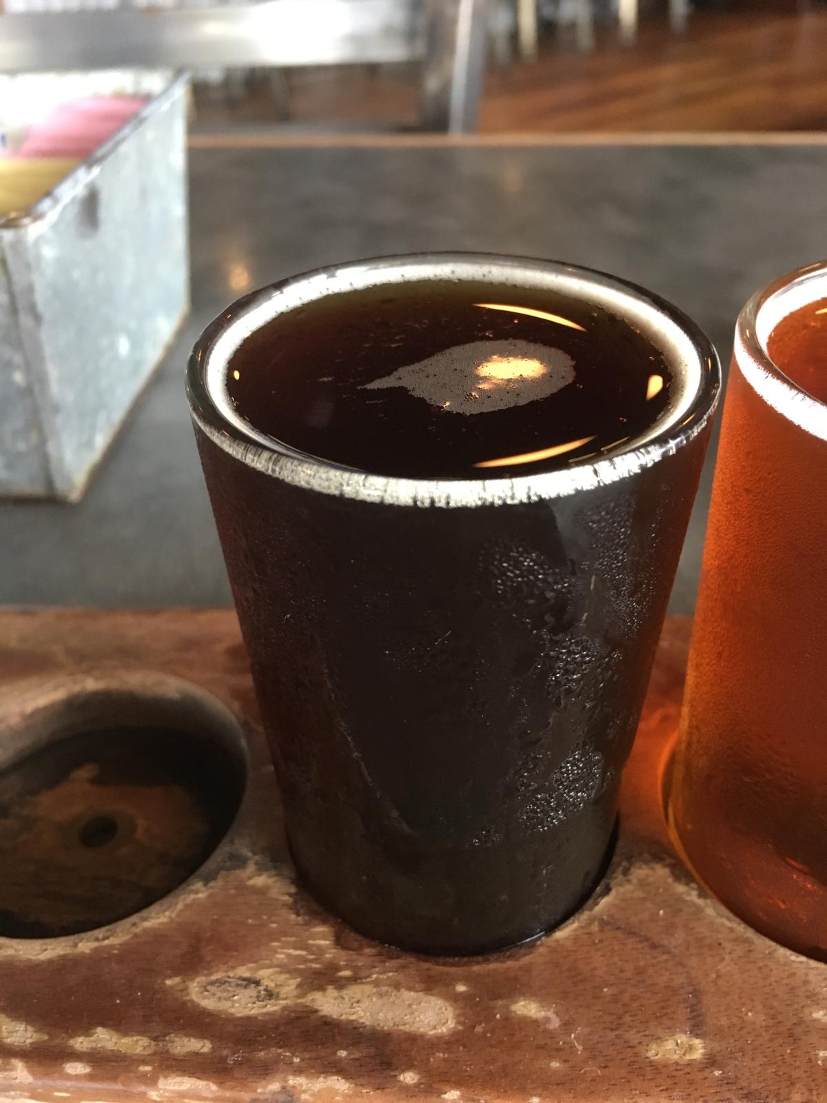Hobo Brown Beer