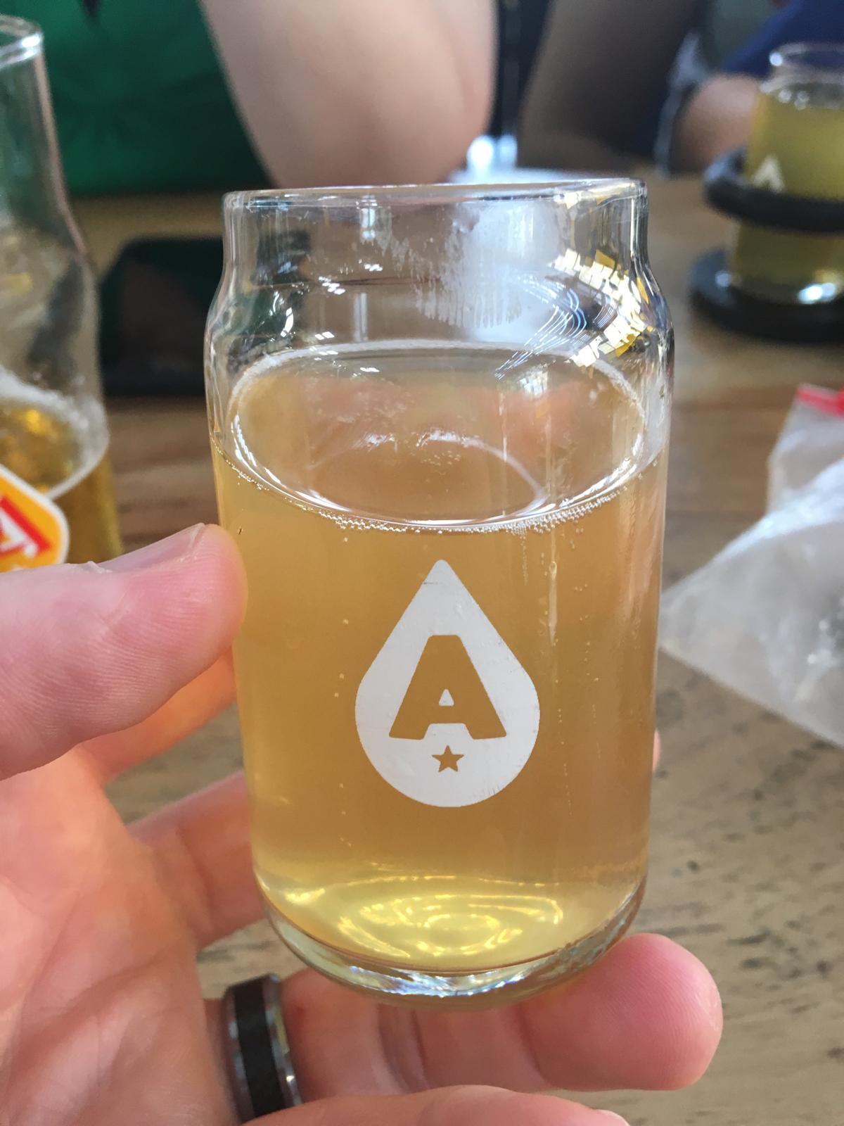Ginger Lime Einhorn