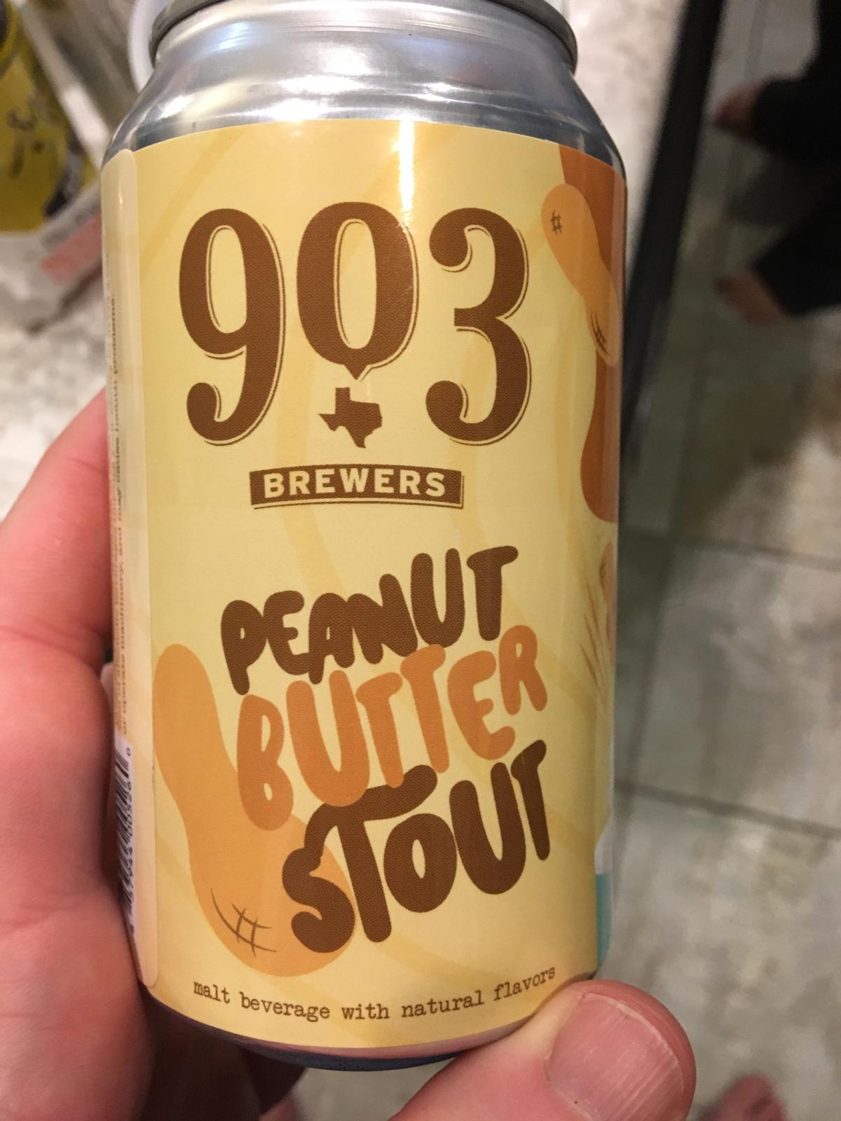 Peanut Butter Stout