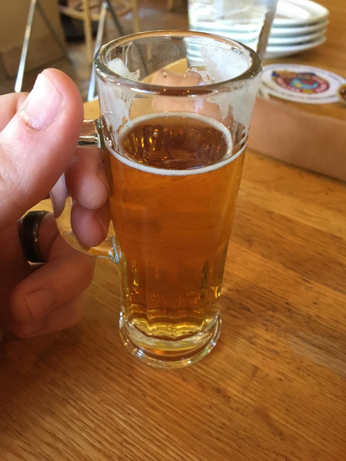 Doc’s Pale Ale