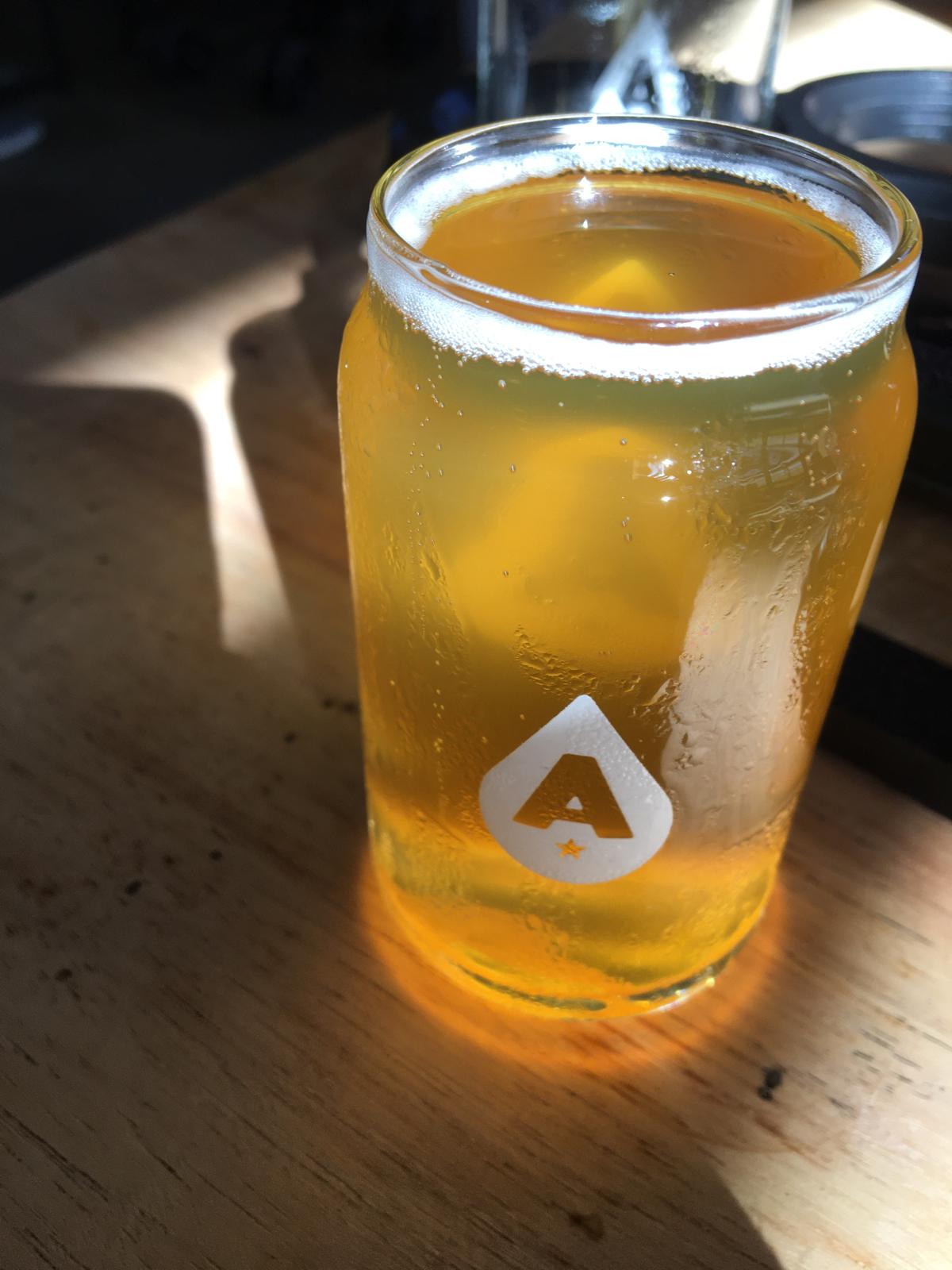 Brett IPA