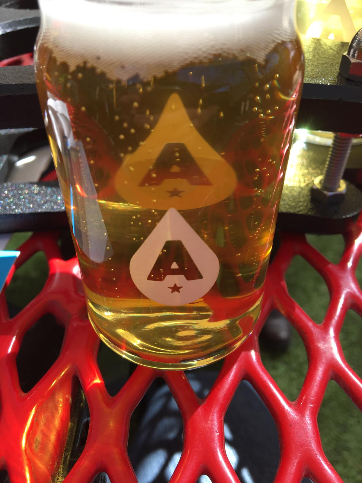 Wet Hop Pils ADHA   1940