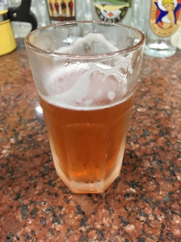Raspberry Wheat